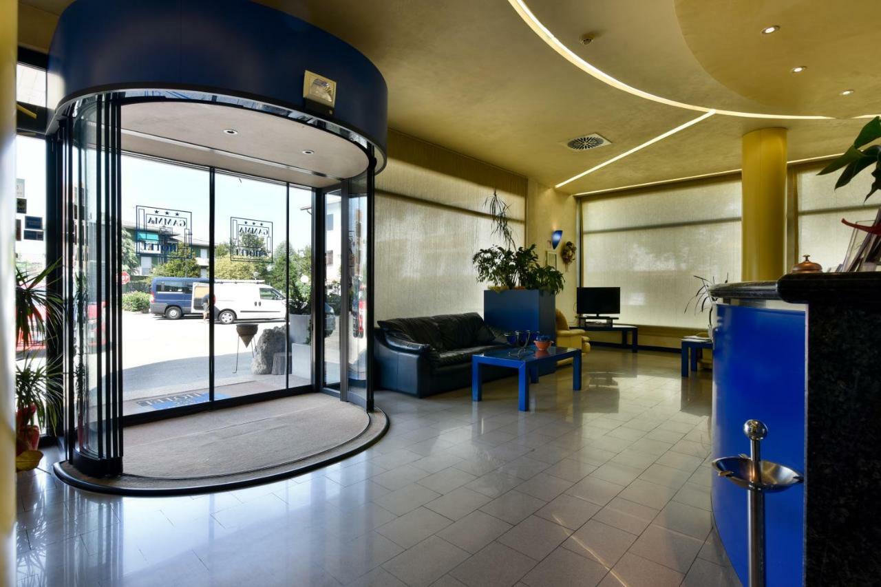 Gamma Hotel ماركون المظهر الخارجي الصورة