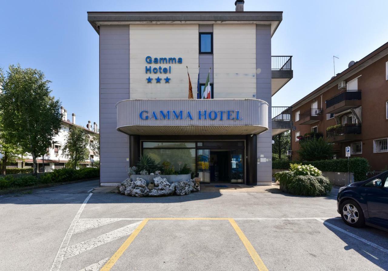 Gamma Hotel ماركون المظهر الخارجي الصورة