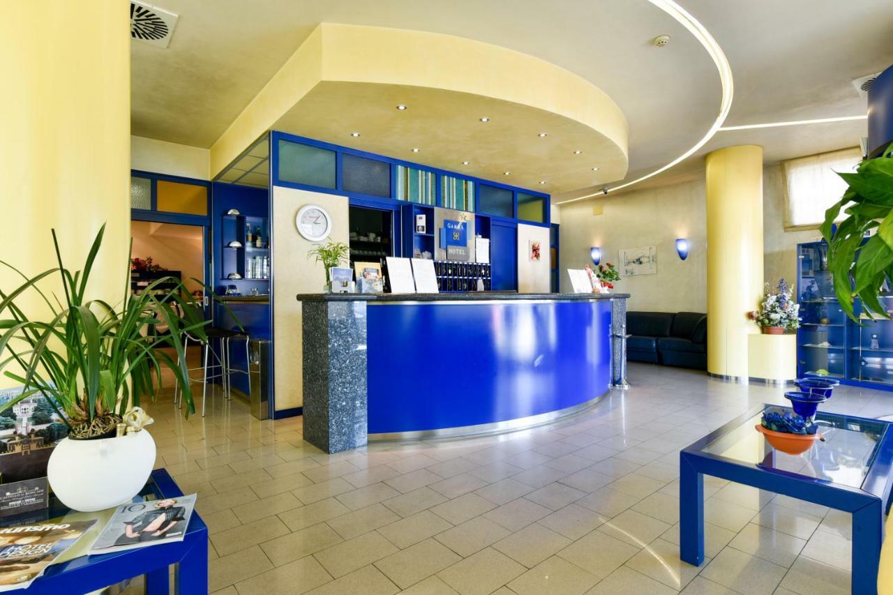 Gamma Hotel ماركون المظهر الخارجي الصورة