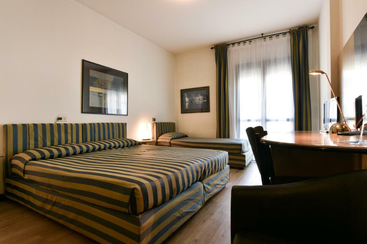 Gamma Hotel ماركون الغرفة الصورة
