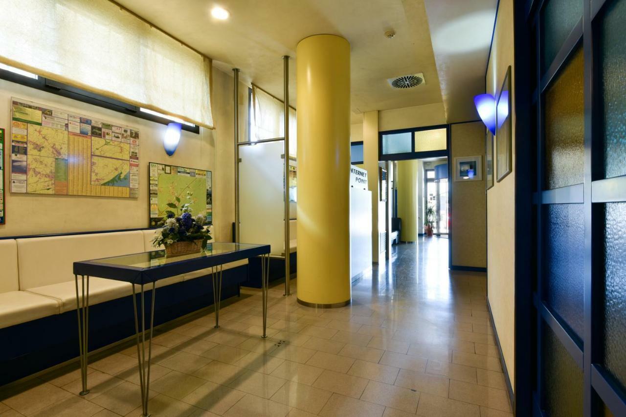 Gamma Hotel ماركون المظهر الخارجي الصورة