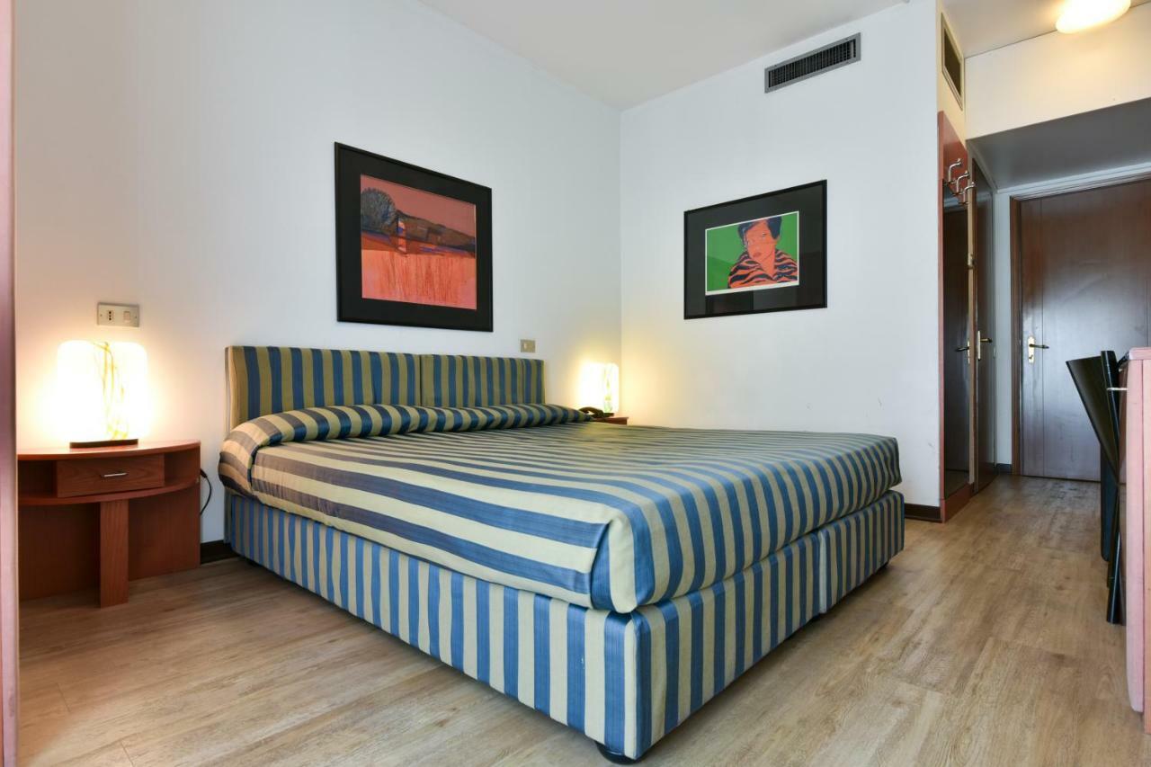 Gamma Hotel ماركون الغرفة الصورة