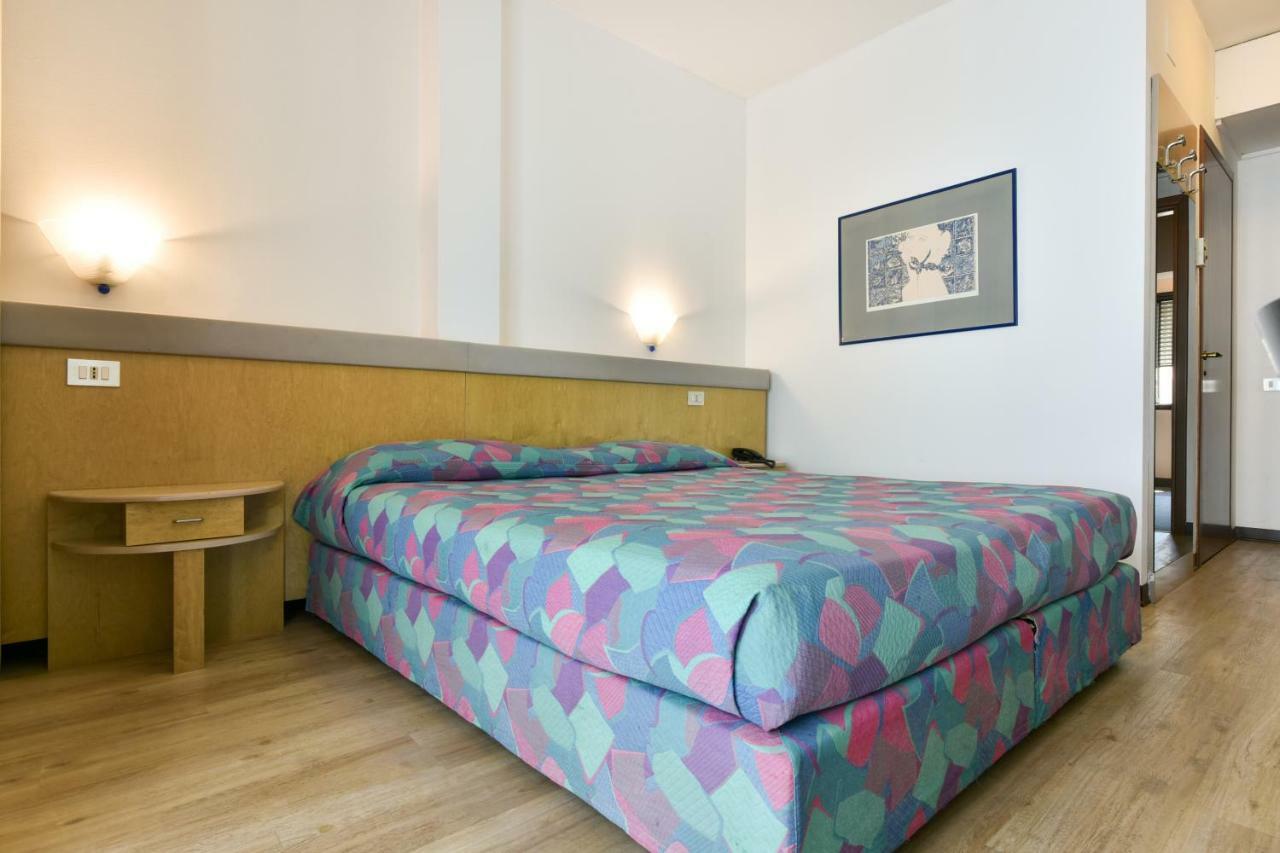 Gamma Hotel ماركون الغرفة الصورة